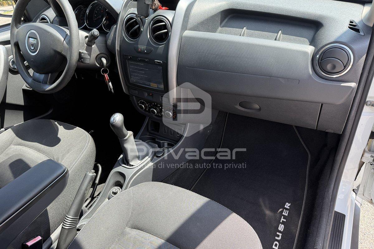 DACIA Duster 1.6 110CV 4x2 GPL Lauréate