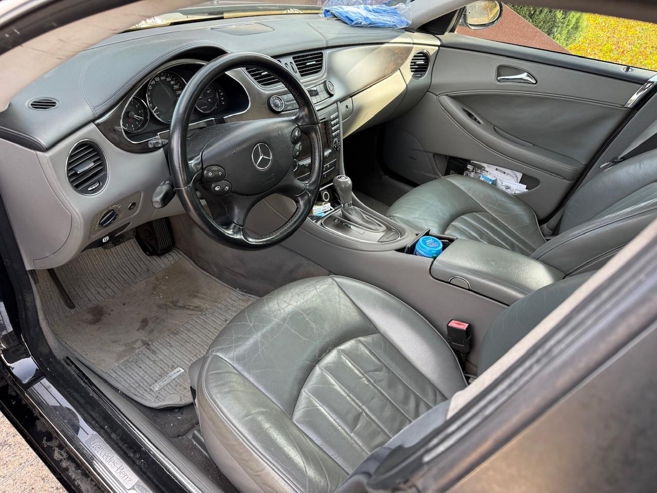 Mercedes-benz CLS 320 CDI 150000 Km!!!!