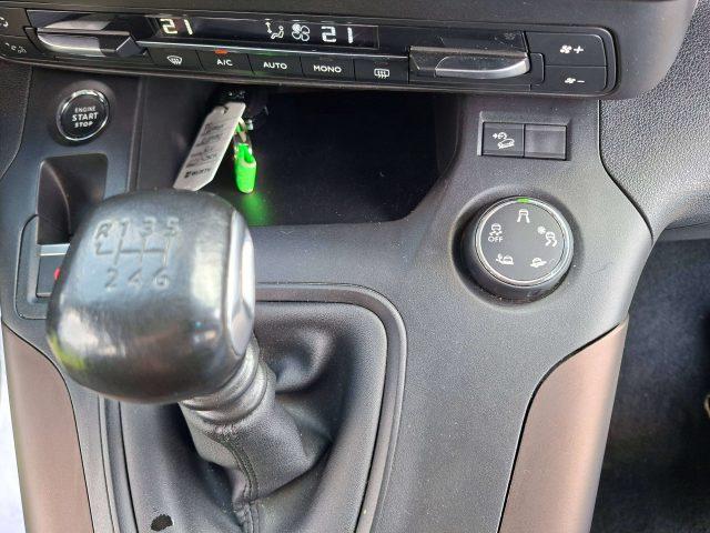 PEUGEOT Rifter 1.5 bluehdi GT Line UNICO PROPRIETARIO ottime cond
