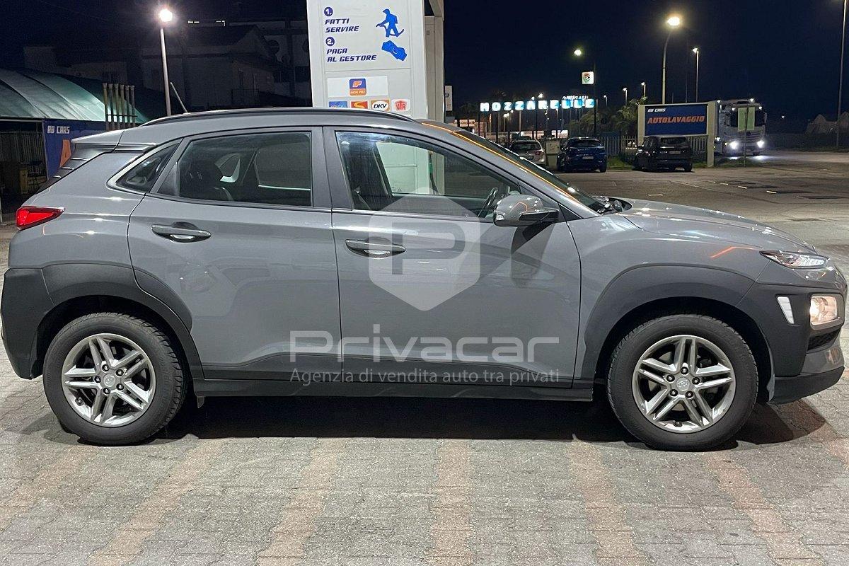 HYUNDAI Kona 1.6 CRDI 115 CV Comfort