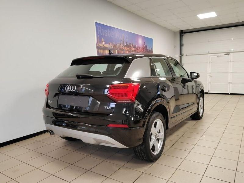 Audi Q2 1.6 TDI Sport