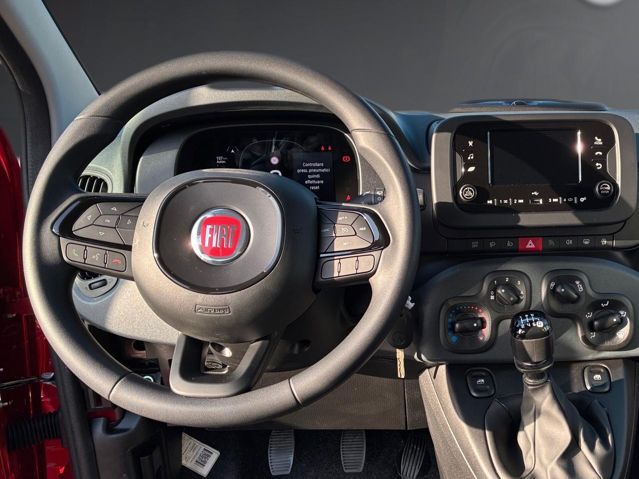 Fiat Panda 1.0 FireFly S&S Hybrid Icon CELL VENDITE 3491558563 - 3478673115