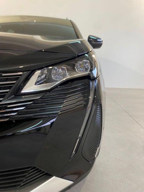 Peugeot 3008 Hybrid4 300 e-EAT8 GT Pack