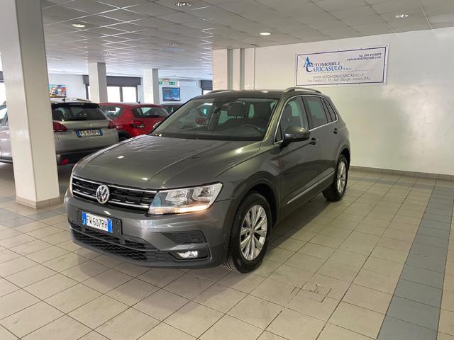 VOLKSWAGEN Tiguan 2.0 150 cv DSG Business BMT