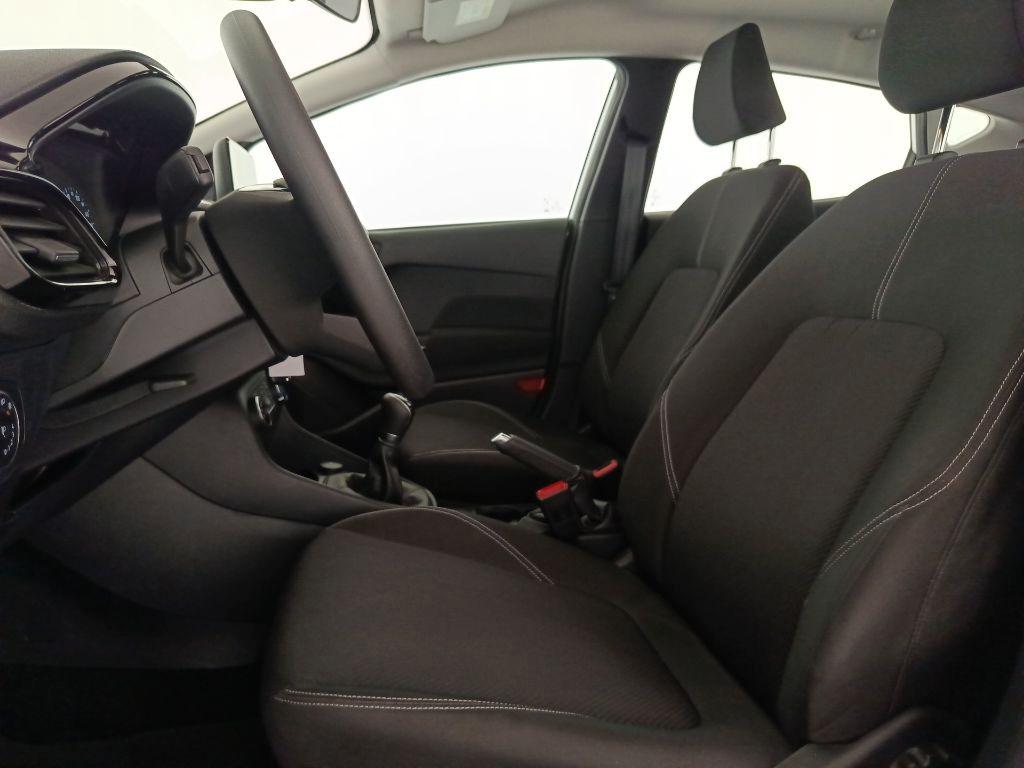 FORD Fiesta 7ª serie - Fiesta 1.1 75 CV 5 porte Titanium