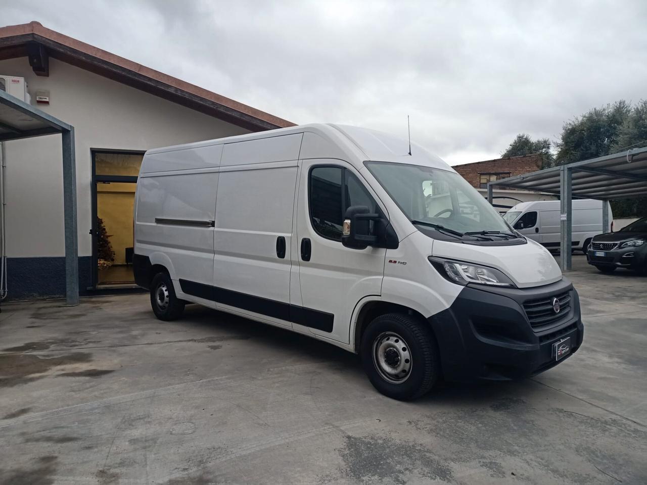 Fiat Ducato L3 H2 2.3 MJT 140 CV NETTO IVA