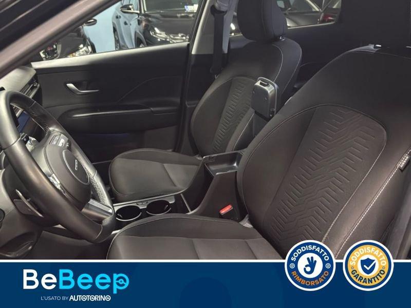 Hyundai Kona 1.6 GDI HEV X LINE 2WD 141CV DCT