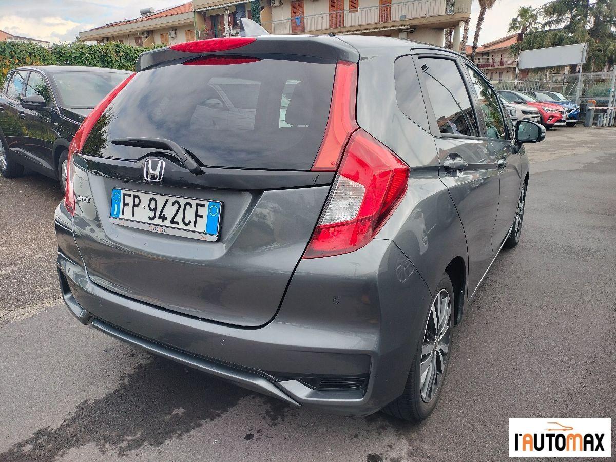HONDA - Jazz 1.3 Elegance Navi Adas cvt