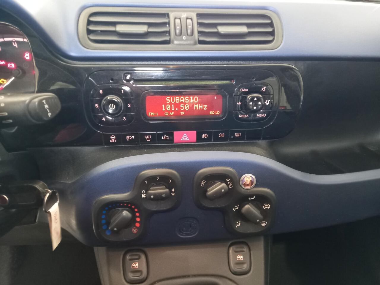 Fiat Panda 1.2 Pop 69.000 km