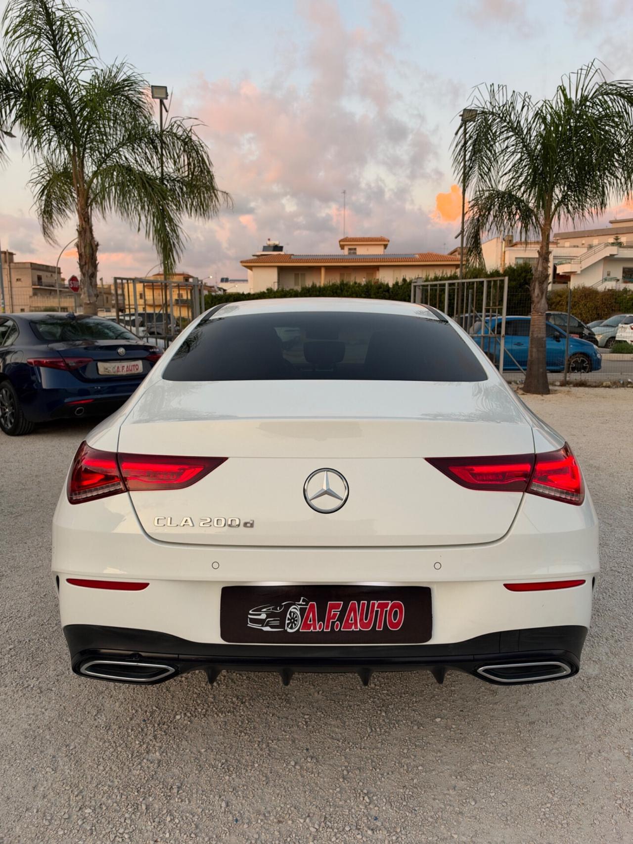 Mercedes-benz CLA 200 d Automatic Premium