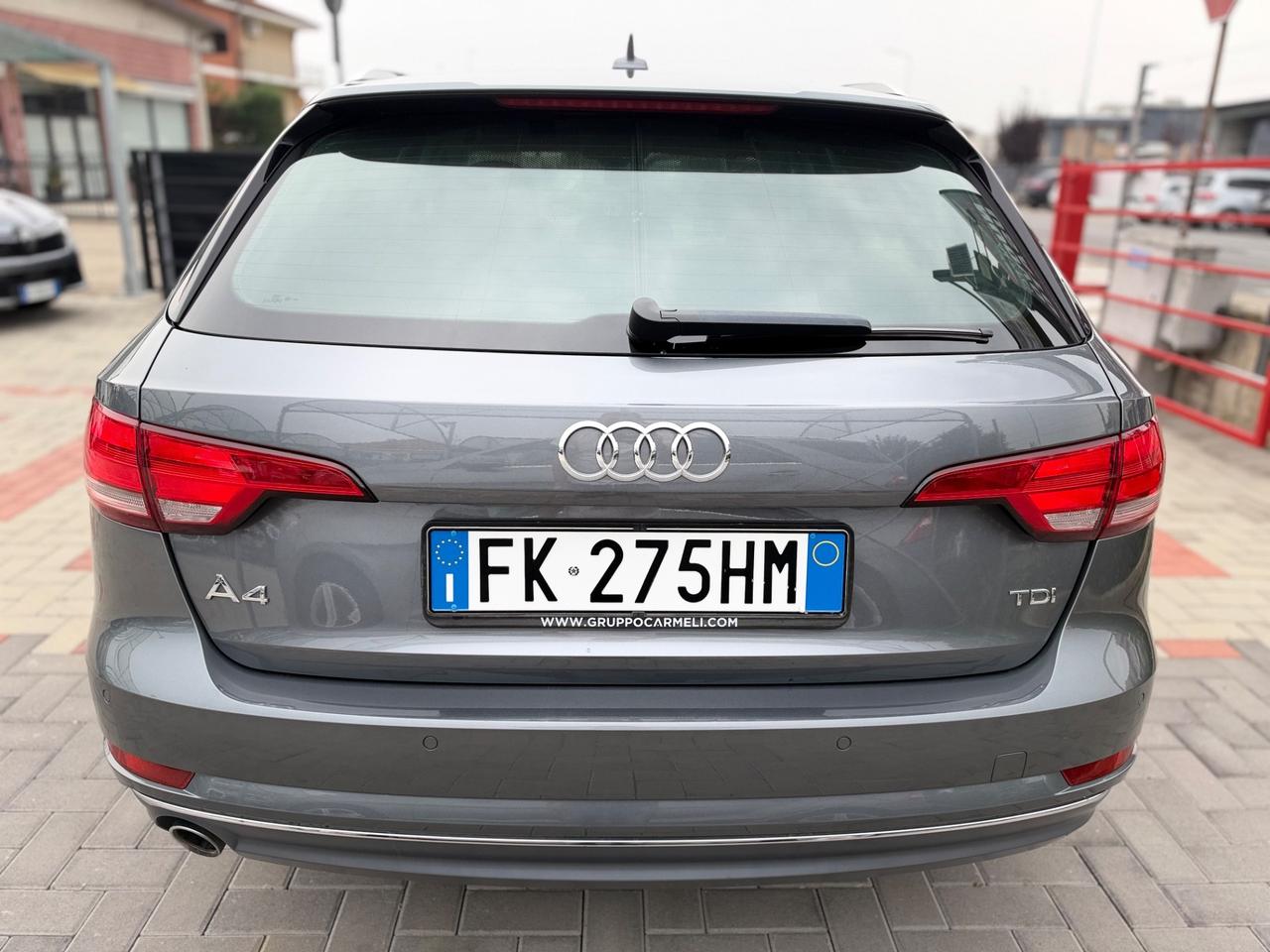 Audi A4 Avant 2.0 TDI 150 CV ultra S tronic Sport VIRTUAL