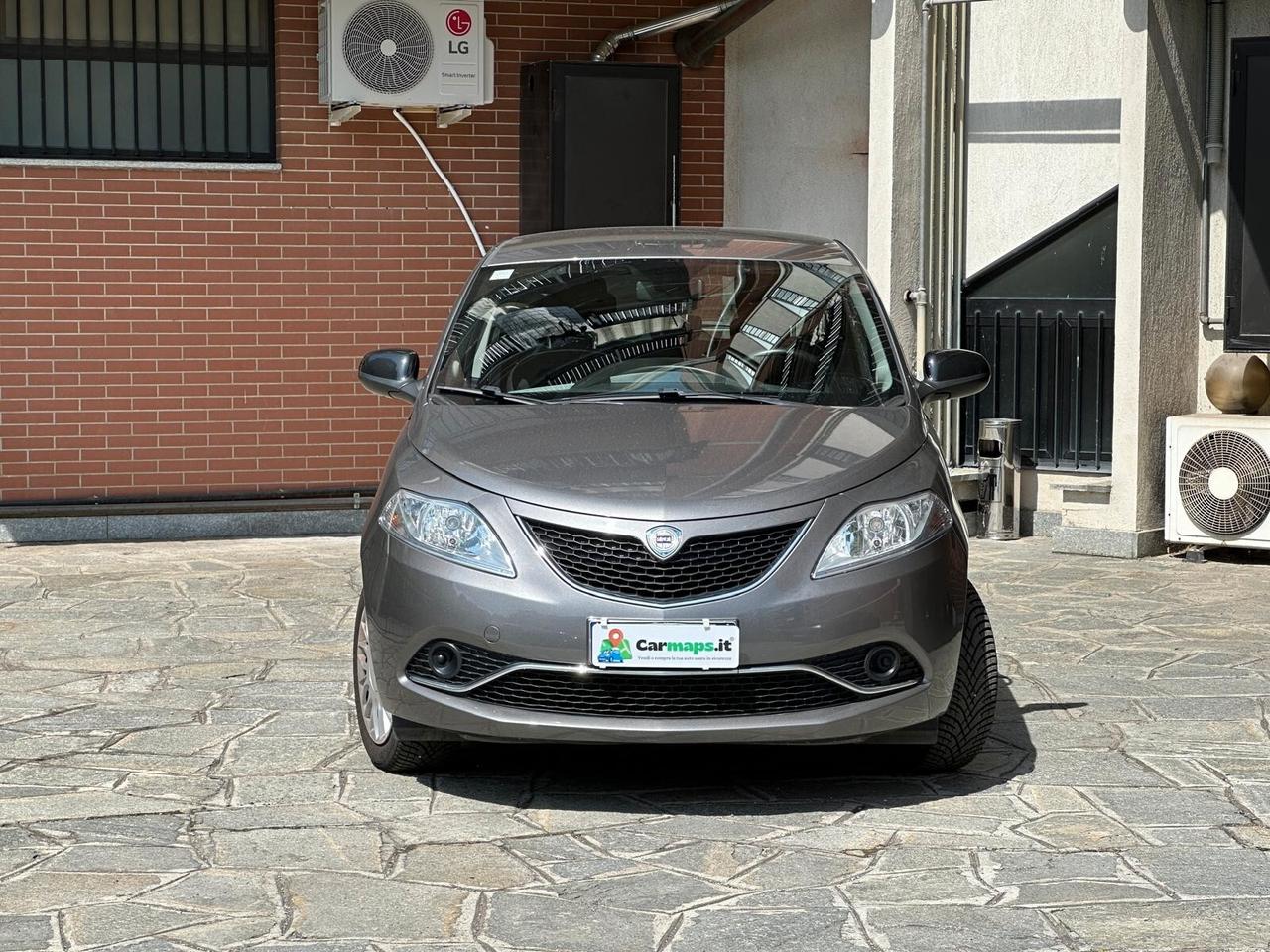 Lancia Ypsilon 1.2 69 CV 5 porte GPL Ecochic Gold