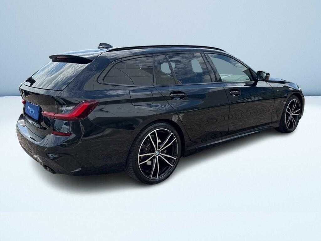 BMW Serie 3 Touring 318 d Mild Hybrid 48V Msport Steptronic