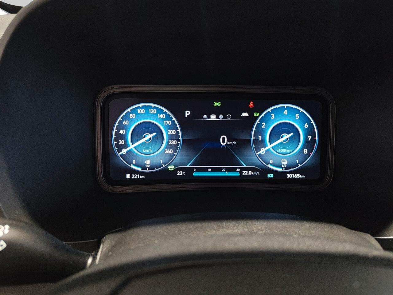 Hyundai Kona HEV 1.6 DCT XLine