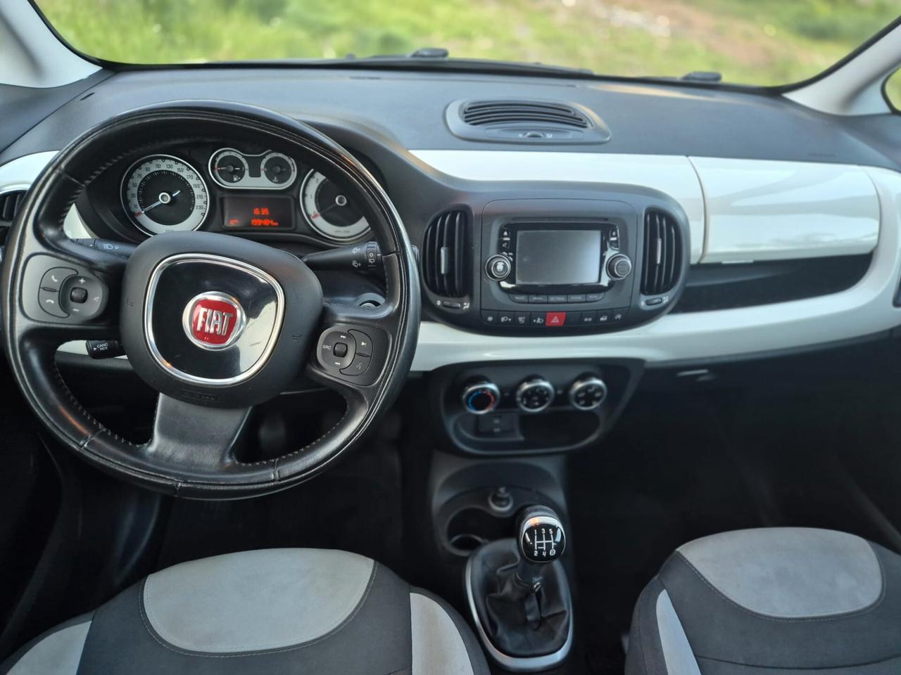 Fiat 500L 1.3 Multijet 85 CV 2015