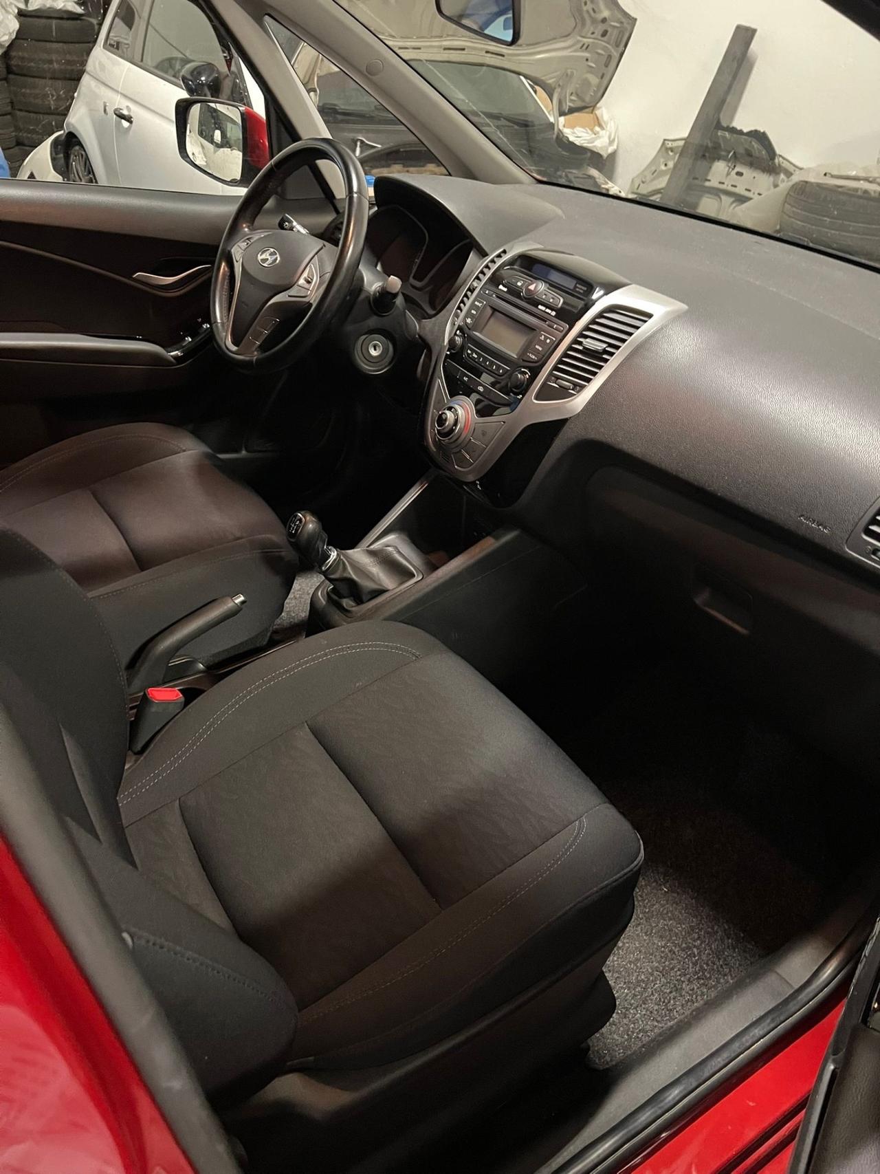 Hyundai iX20 1.4 90 CV Comfort