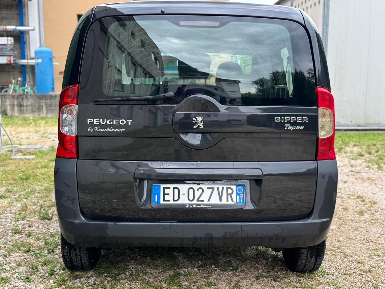 Peugeot Bipper Tepee 1.4 75CV Outdoor SI NEOPATENTATI
