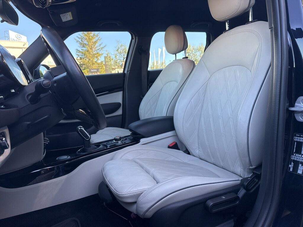 Mini One D Clubman 1.5 One D Mayfair Edition Auto