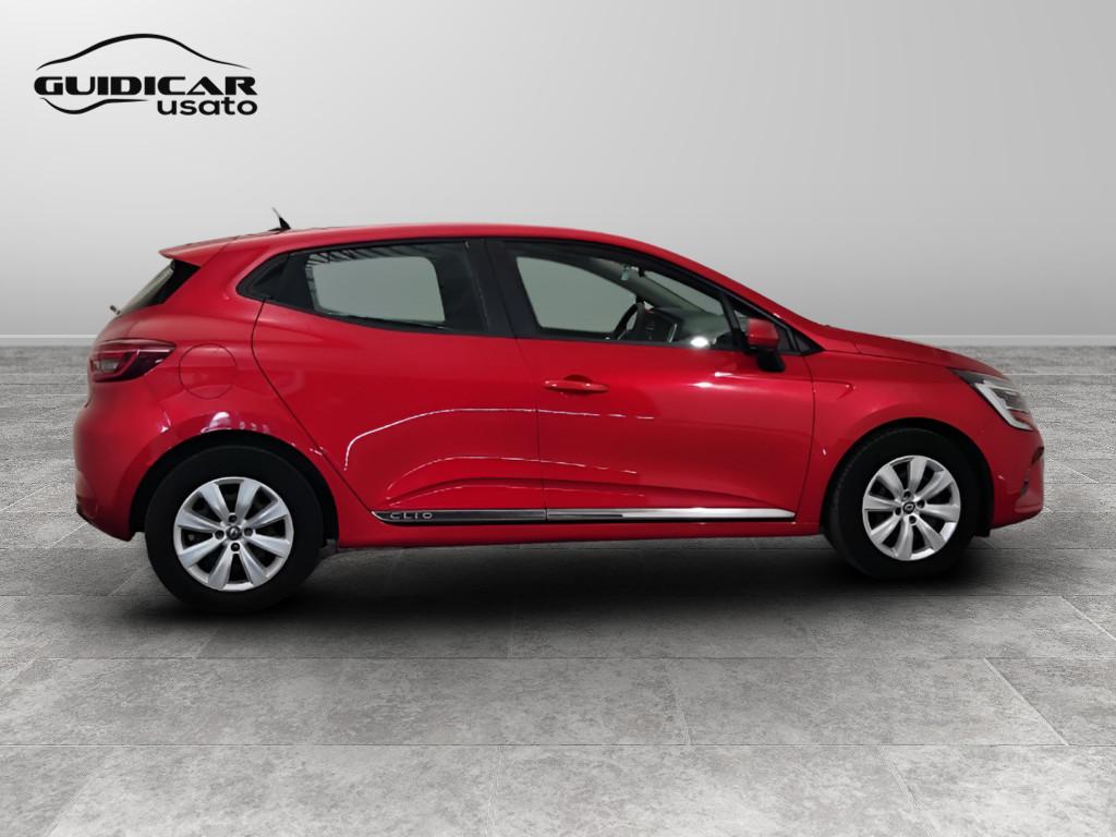 RENAULT Clio V 2019 - Clio 1.5 blue dci Zen 85cv