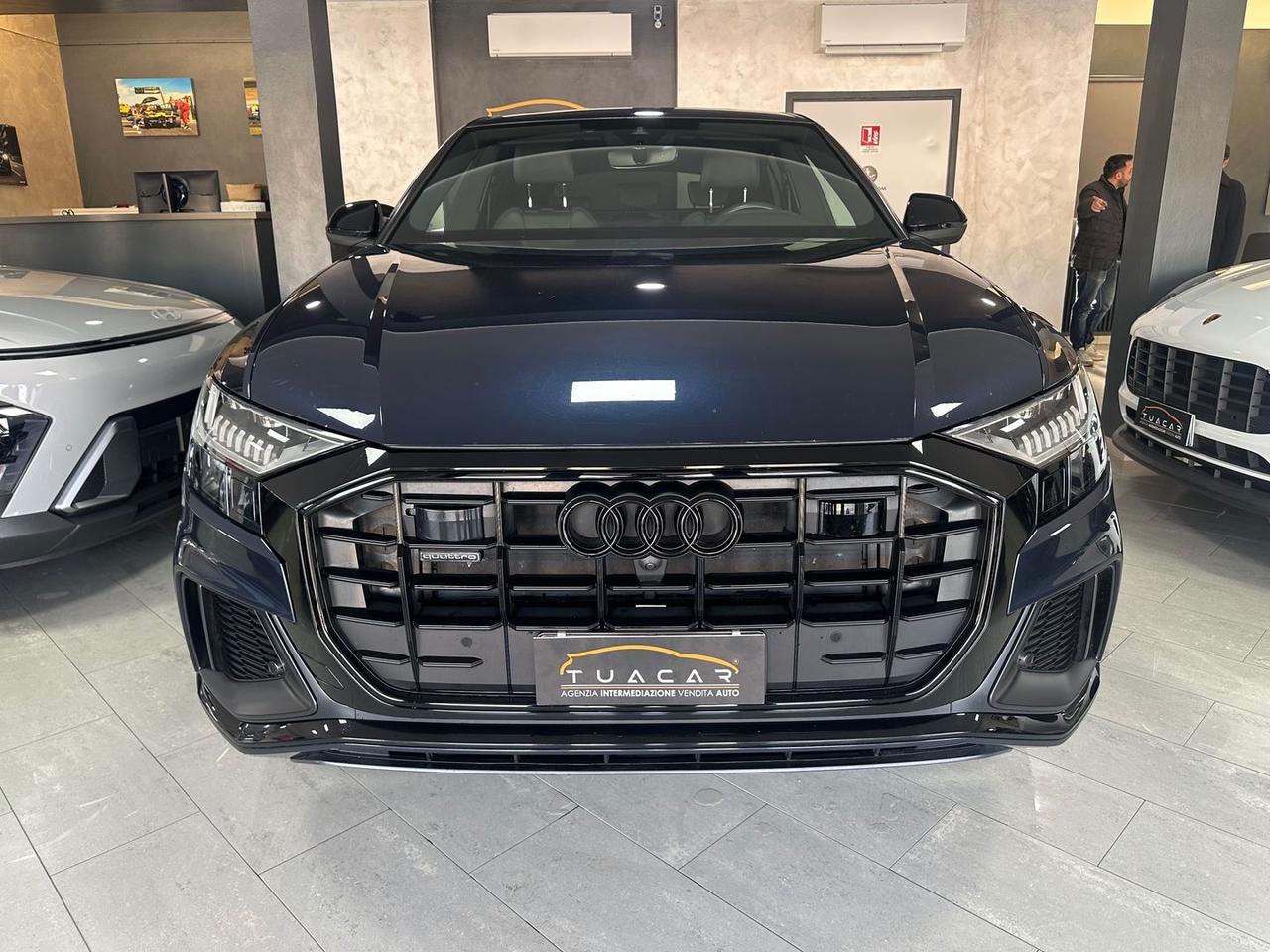 Audi Q8 Sport S LINE 3.0 50 TDI MHEV GARANZI #8886