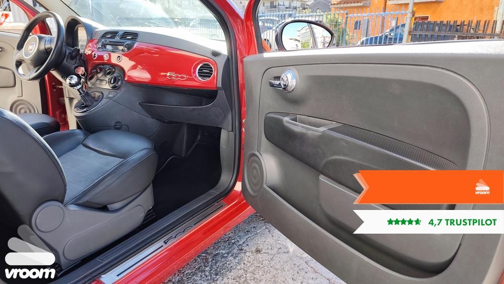 FIAT 500 (2007-2016) 500 1.3 Multijet 16V 75 CV...