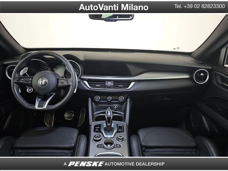Alfa Romeo Stelvio 2.2 Turbo Diesel 210CV Veloce AT8 Q4