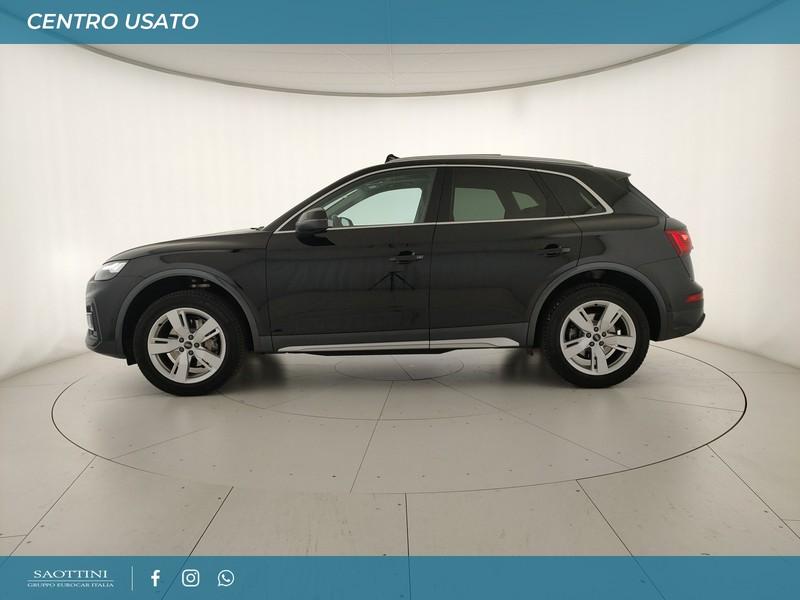 40 2.0 TDI Business Advanced quattro S tronic