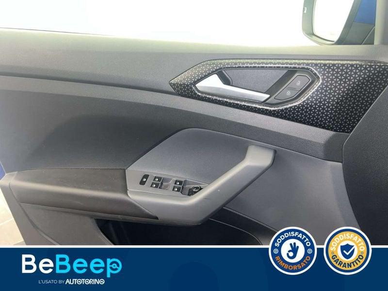 Volkswagen T-Cross 1.5 TSI ADVANCED 150CV DSG