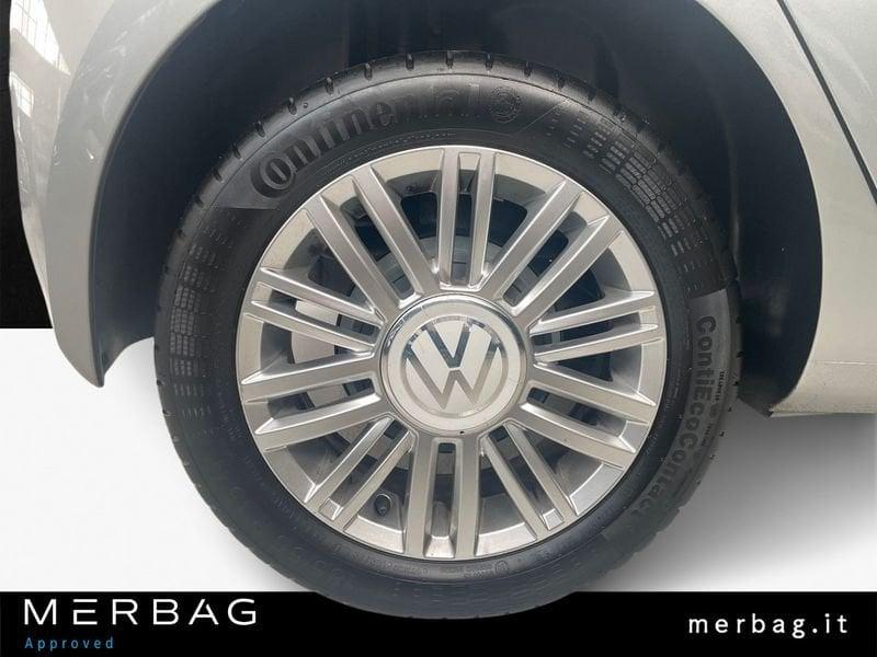 Volkswagen up! 1.0 5p. move BlueMotion Technology