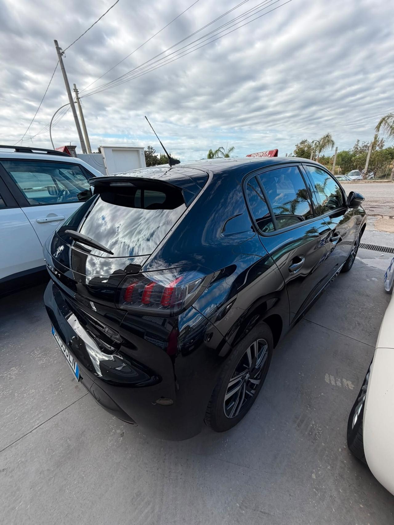 Peugeot 208 PureTech 100 Stop&Start EAT8 5 porte GT