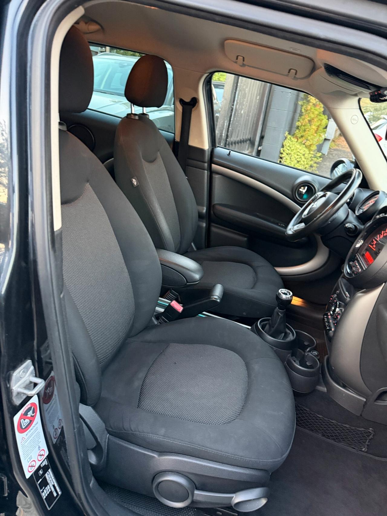Mini Cooper D Countryman 1.6 ALL4