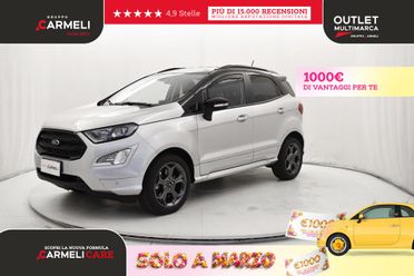 Ford EcoSport 1.0 EcoBoost ST-Line