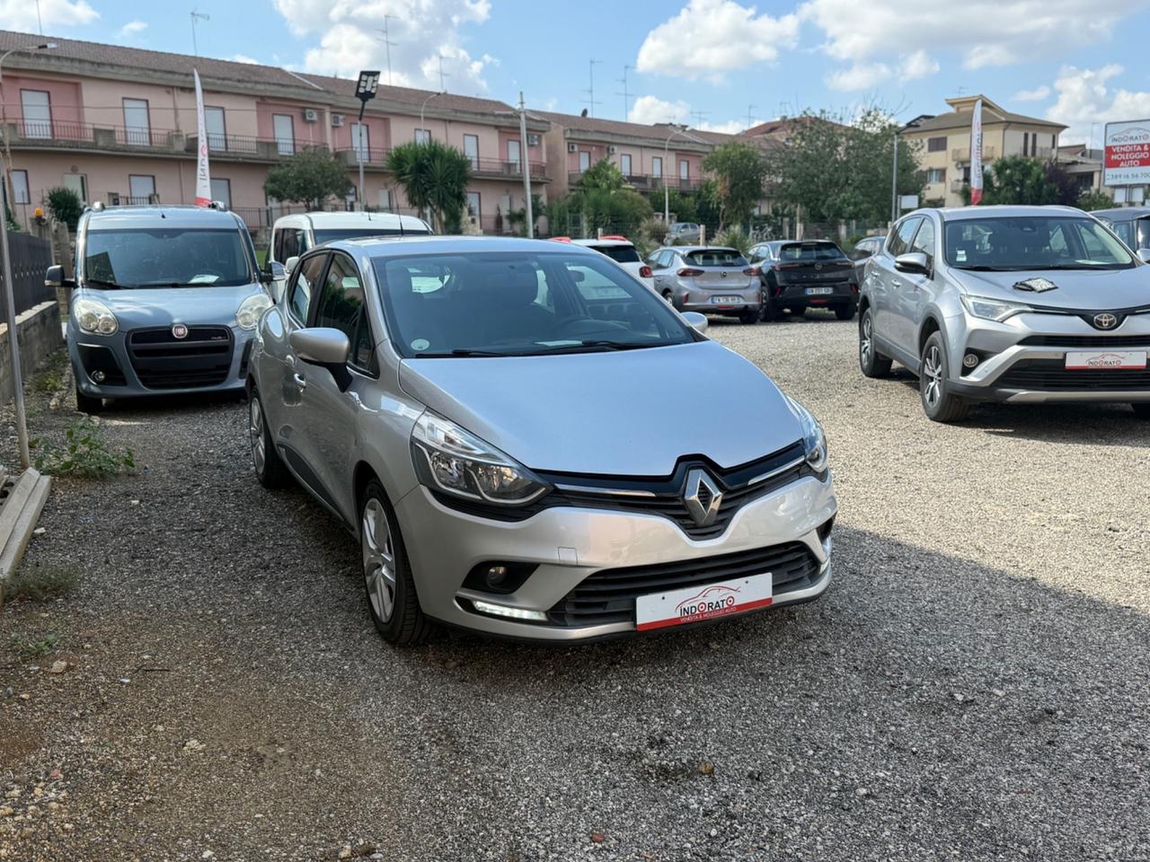 Renault Clio dCi 8V 90 CV 5 porte Life