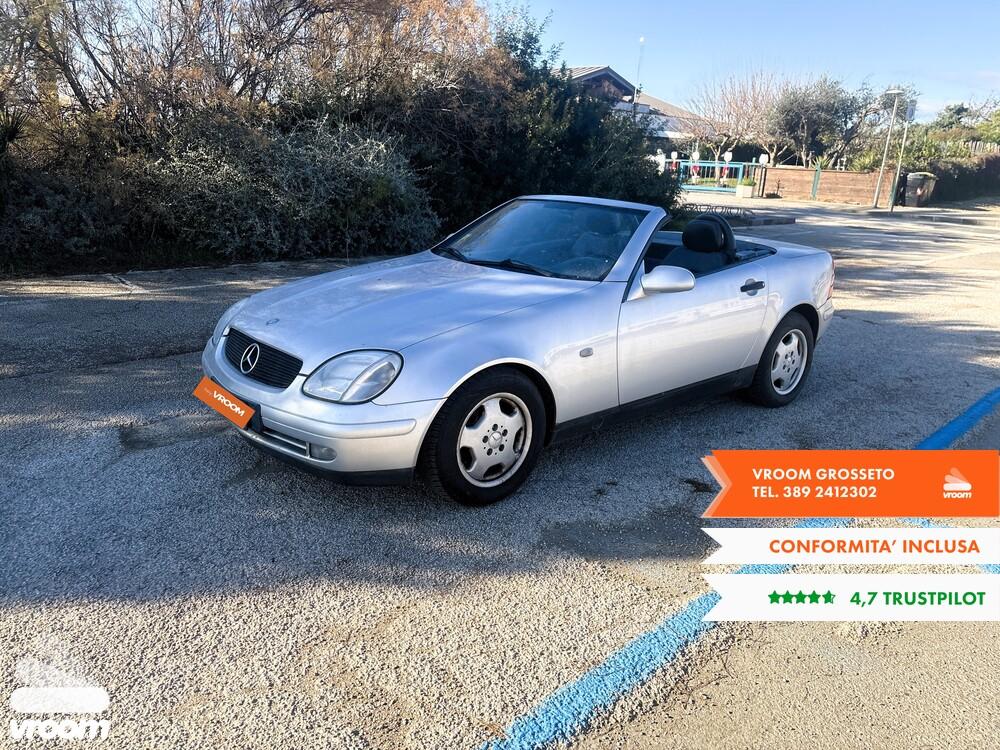 MERCEDES Classe SLK (R170) SLK 200 cat