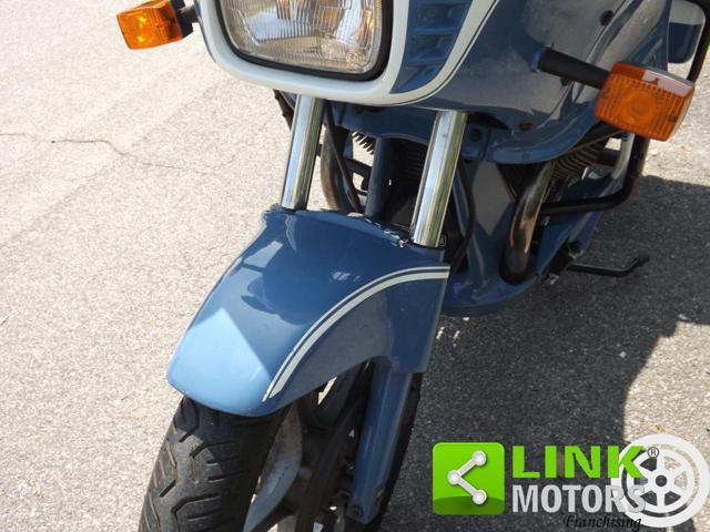 MOTO GUZZI T5 850 anno 1994 (ex Polizia Stradale ) ben tenuta