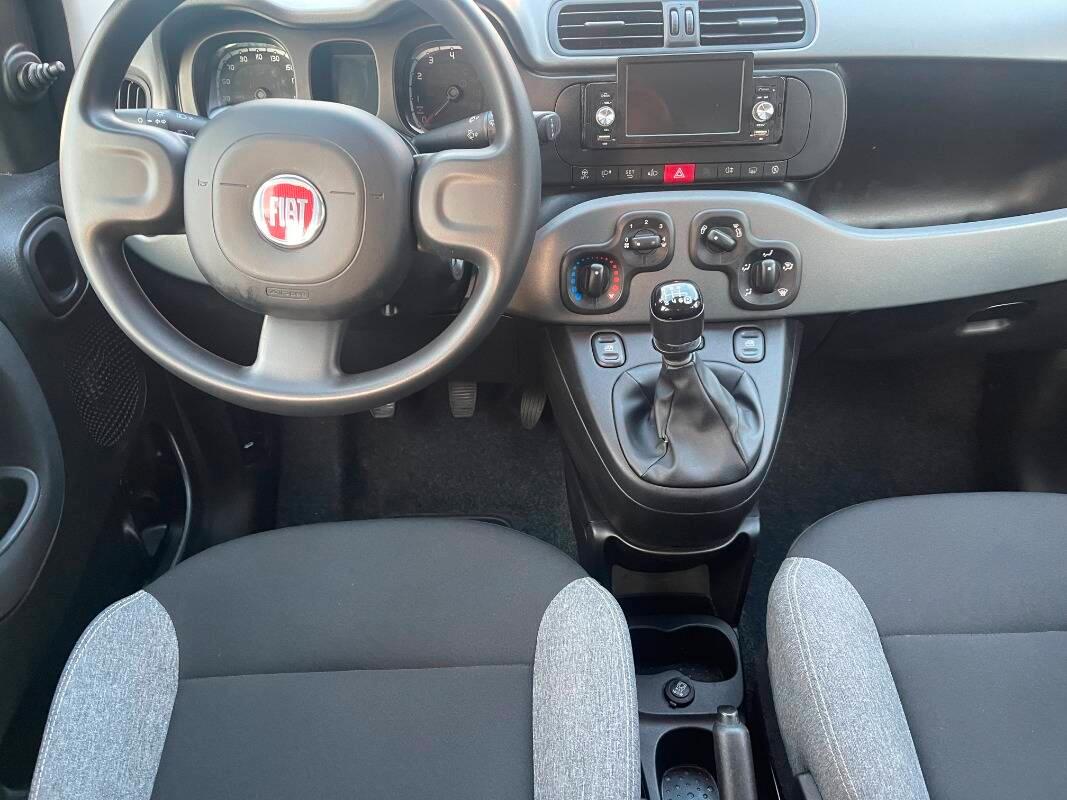 Fiat Panda III 1.0 firefly hybrid s&s 70cv