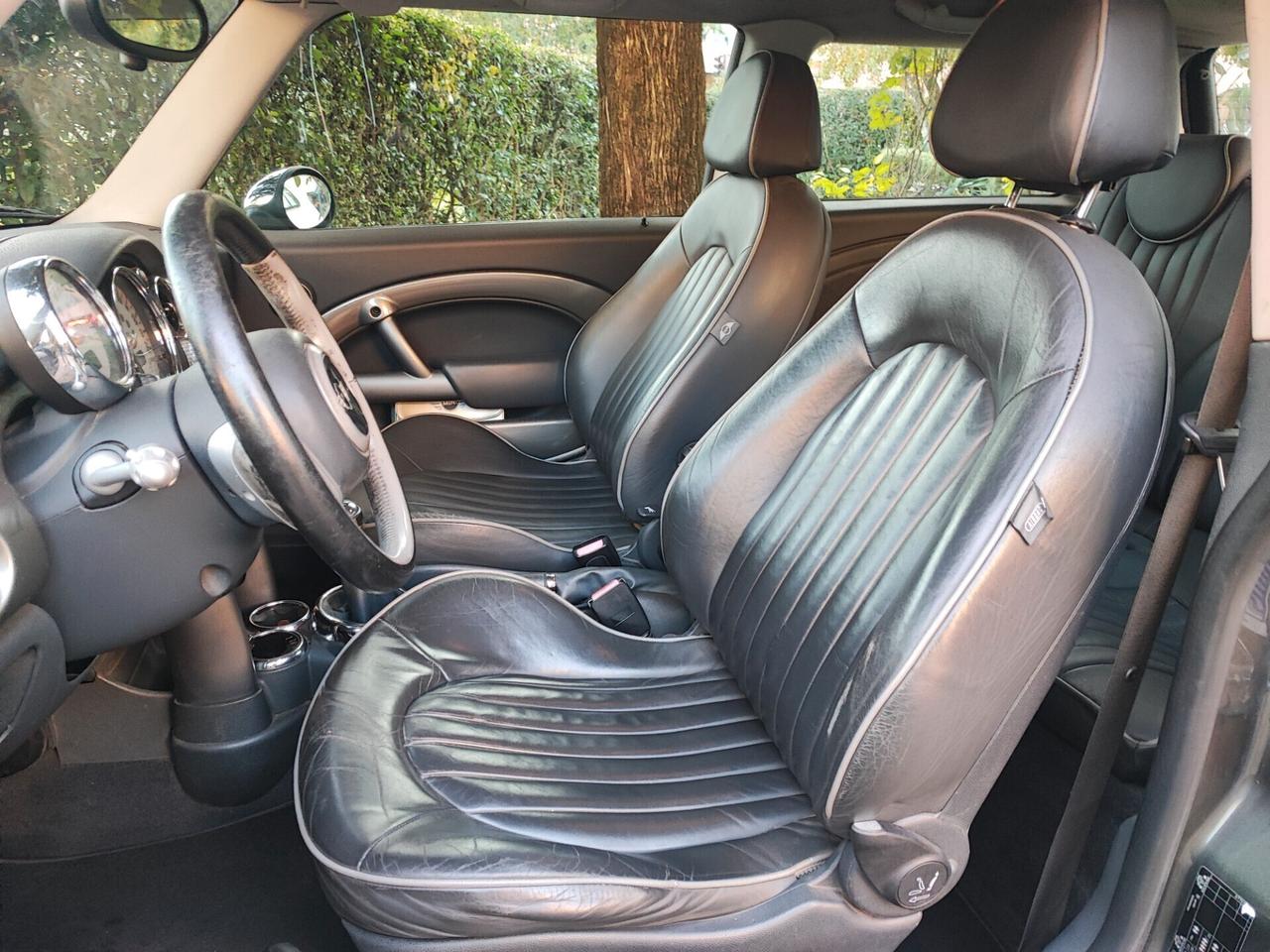 Mini Cooper Park Lane 1.6 Benzina euro 4 neopa