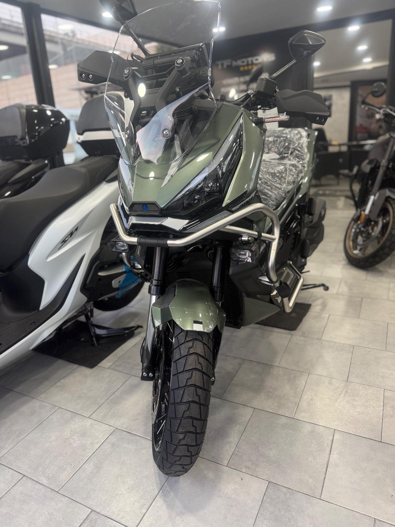 Zontes ZT 368 G NUOVO PRONTA CONSEGNA