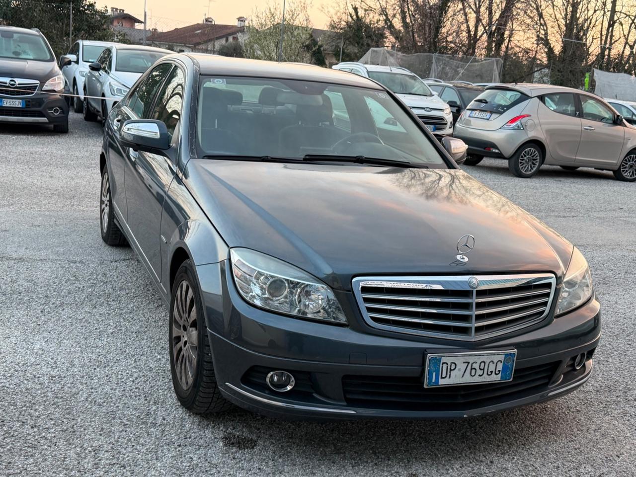 Mercedes-benz C 220 CDI Classic