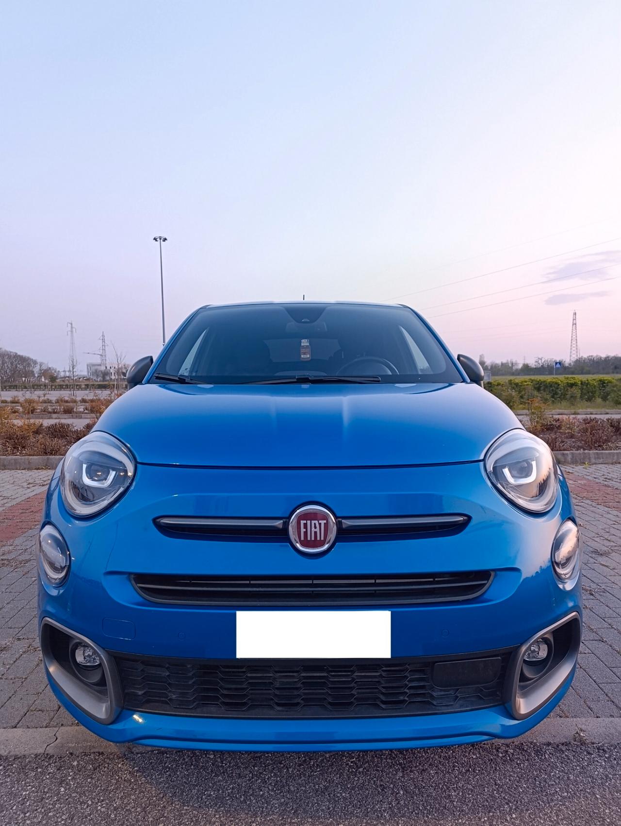 Fiat 500X 1.6 MultiJet - Automatica Sport #Automatica