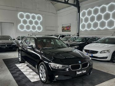 BMW 318d AUTOMATICO Touring Luxury NEOPATENTATI