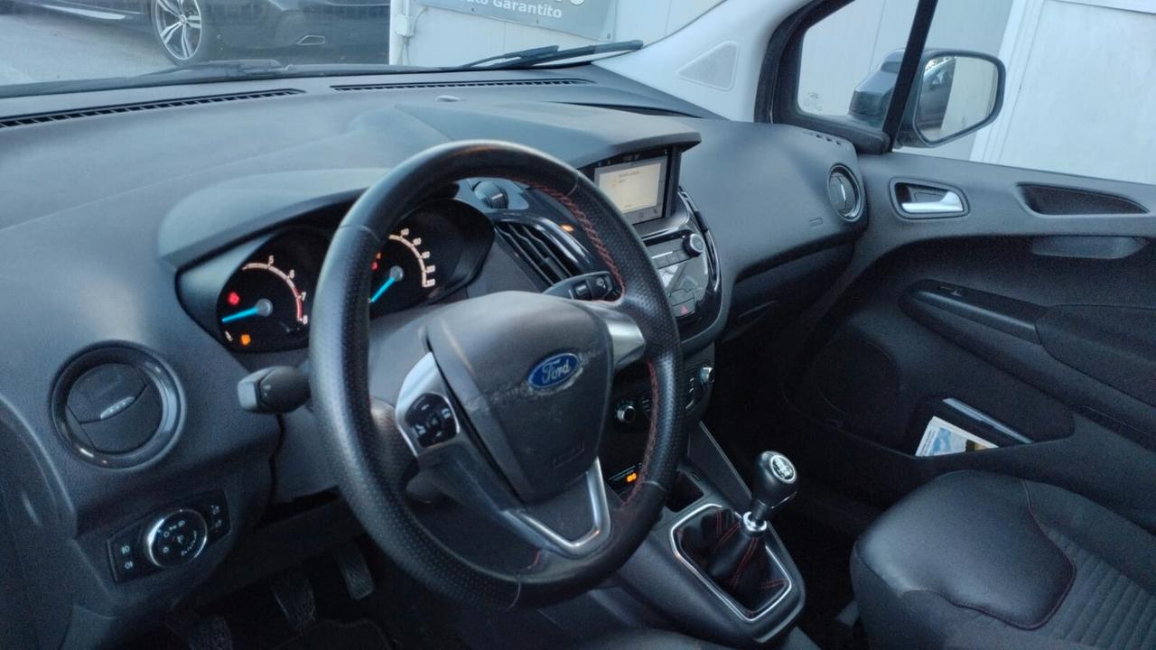 Ford Tourneo Courier 1.0 EcoBoost 100 CV Sport