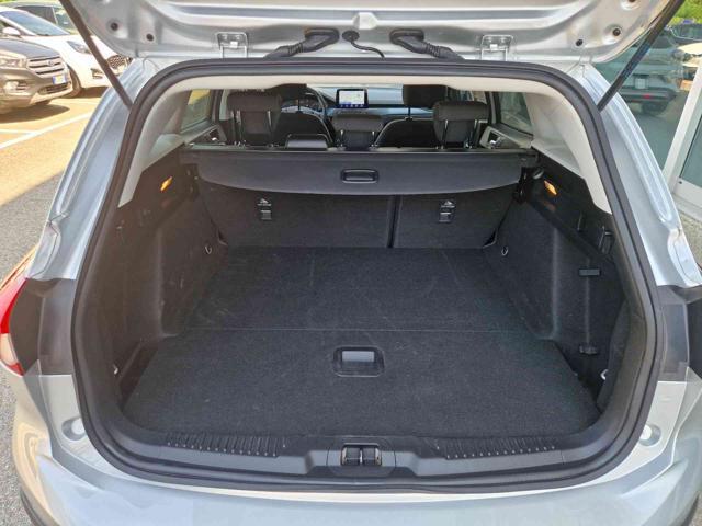 FORD Focus 1.0 EcoBoost Hybrid 125 CV SW Active