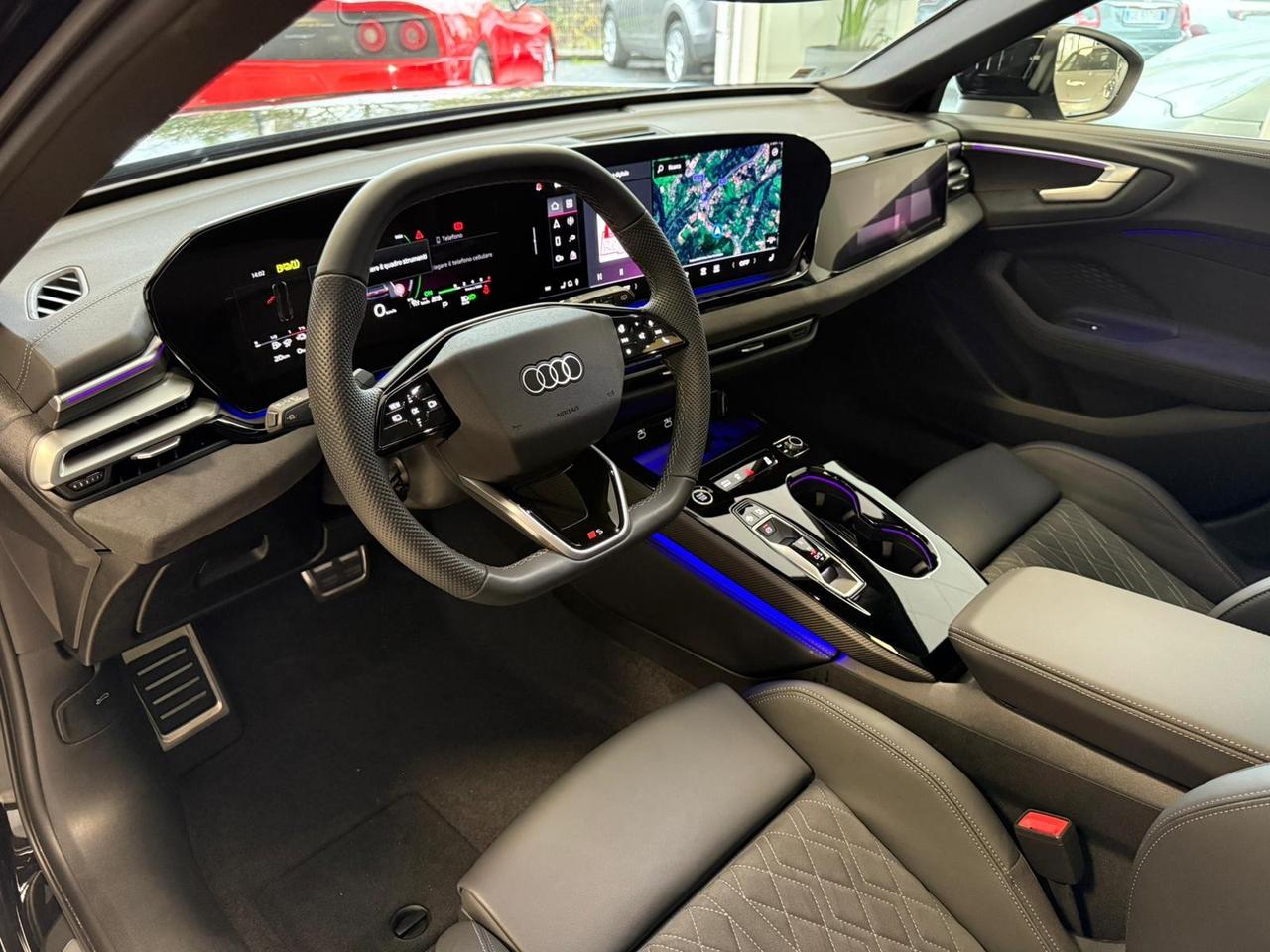 Audi A5 Avant TDI 150 kW quattro S tronic mHEV+ Line edition