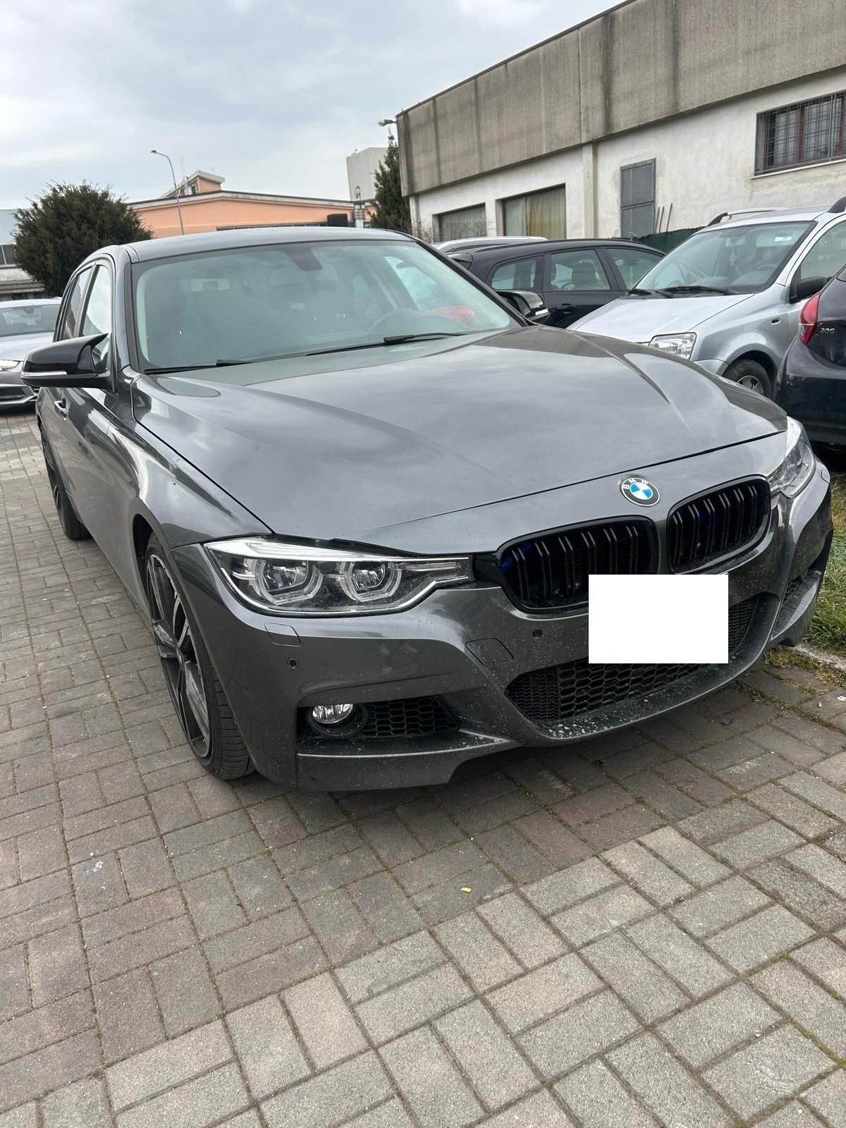 Bmw 320 320d xDrive Touring Msport