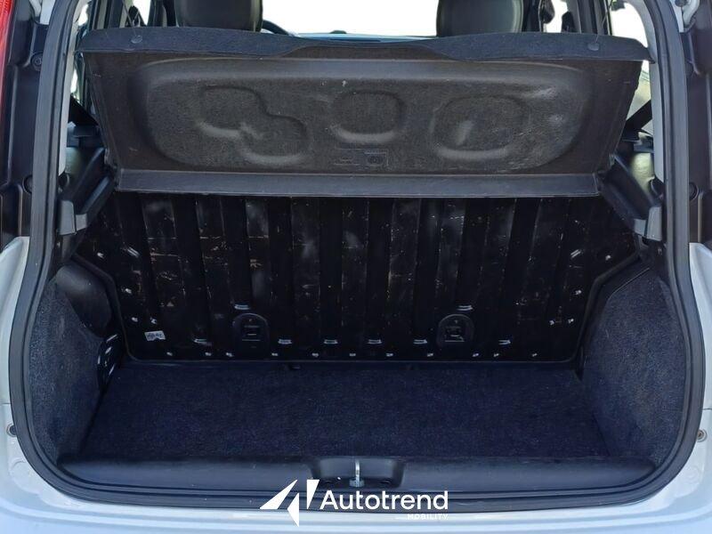 FIAT Panda 1.2 GPL 70 CV S&S Easy 5 Posti