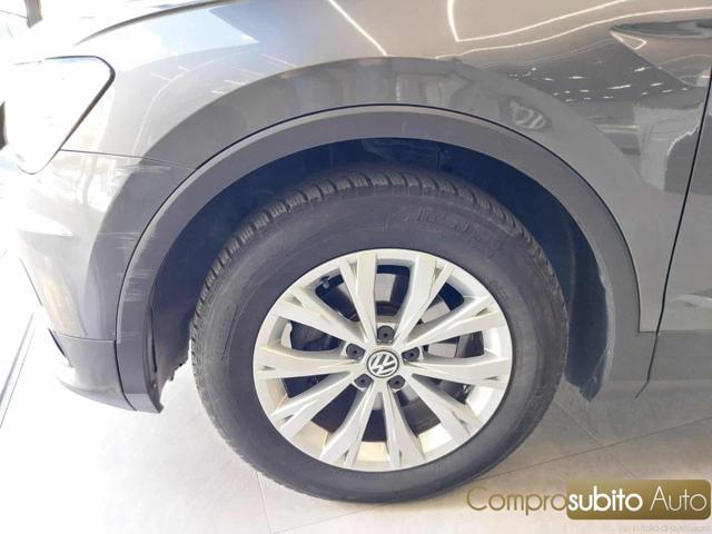 VOLKSWAGEN Tiguan 1.6 TDI SCR Style BlueMotion Technology