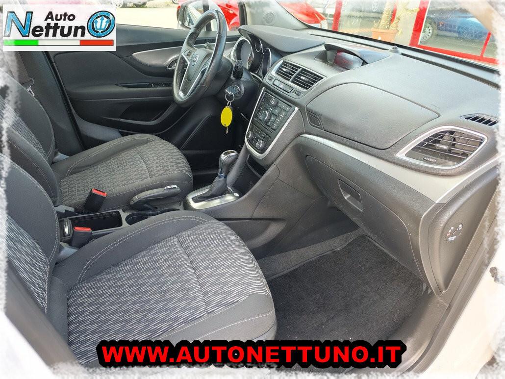 Opel Mokka 1.6 CDTI Ecotec 136CV 4x2 aut. Innovation AUTOMATICO