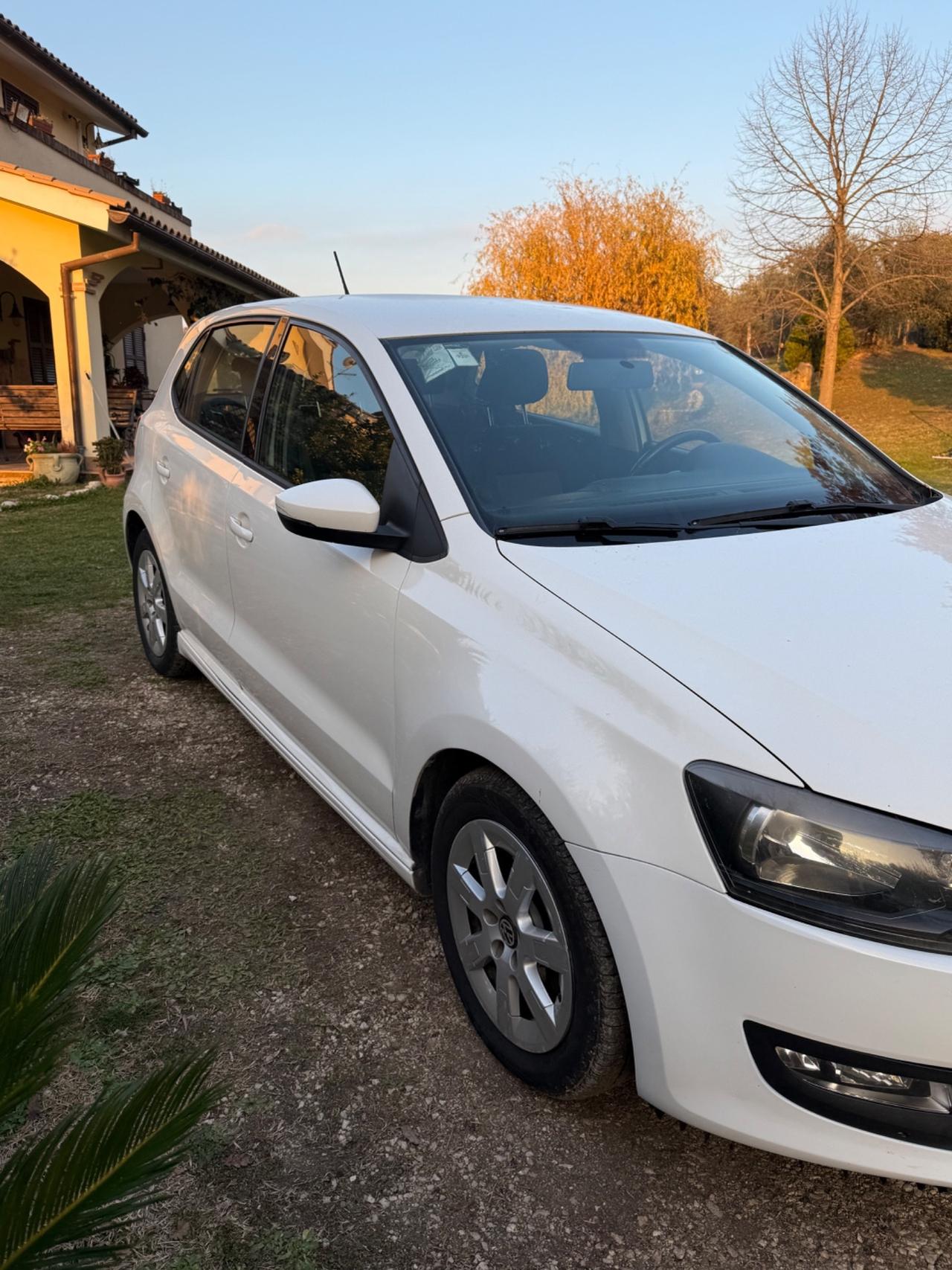 Volkswagen Polo 1.2 TDI DPF 5 p. Trendline