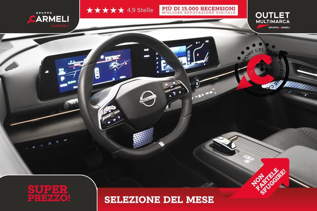 Nissan Ariya 63 kWh Advance 2WD
